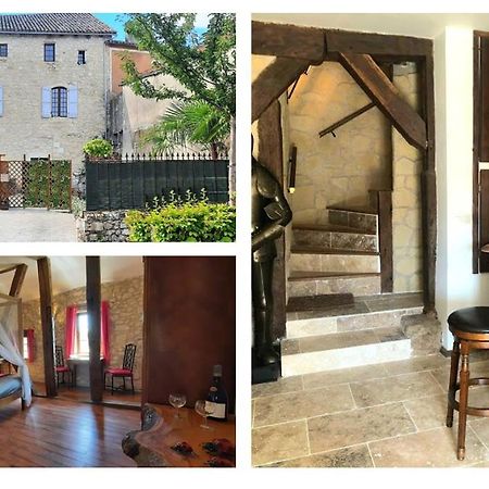 Le Fort D'Issigeac Chambres D'Hotes Εξωτερικό φωτογραφία