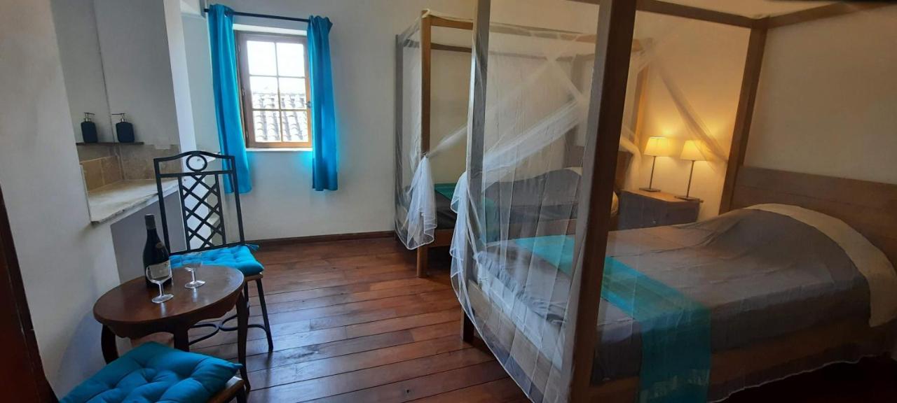 Le Fort D'Issigeac Chambres D'Hotes Εξωτερικό φωτογραφία