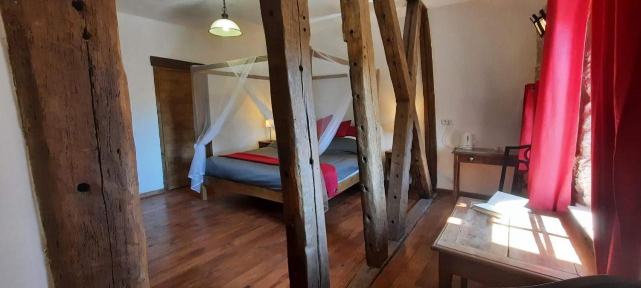 Le Fort D'Issigeac Chambres D'Hotes Εξωτερικό φωτογραφία