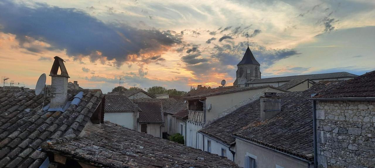 Le Fort D'Issigeac Chambres D'Hotes Εξωτερικό φωτογραφία
