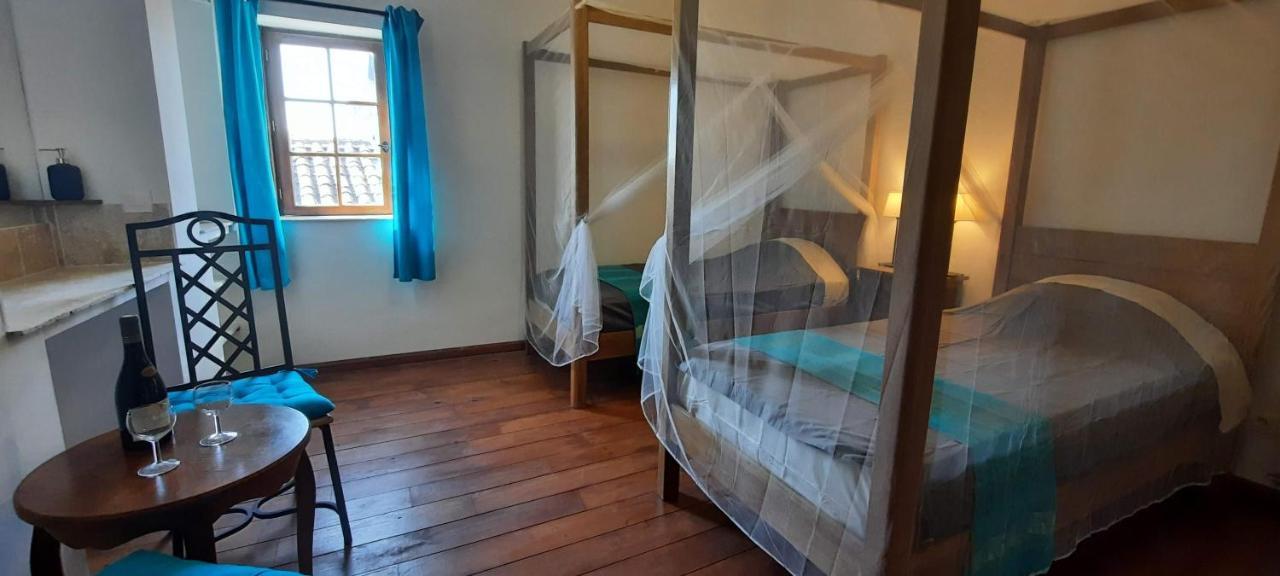 Le Fort D'Issigeac Chambres D'Hotes Εξωτερικό φωτογραφία