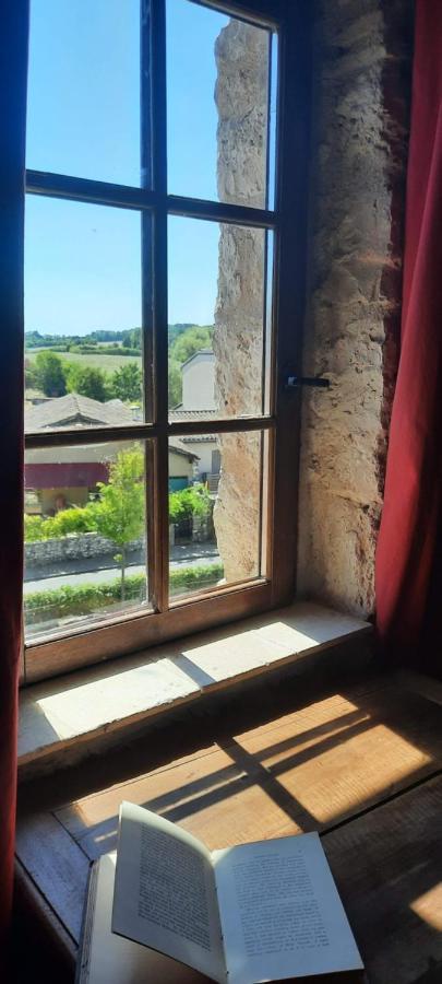 Le Fort D'Issigeac Chambres D'Hotes Εξωτερικό φωτογραφία