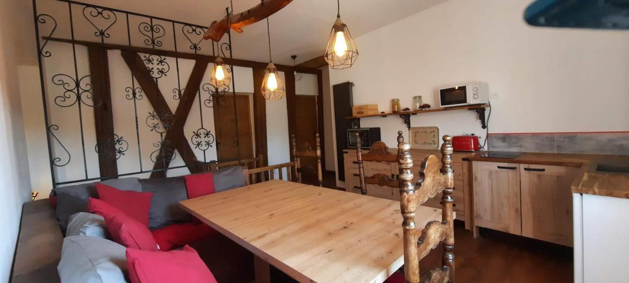 Le Fort D'Issigeac Chambres D'Hotes Εξωτερικό φωτογραφία