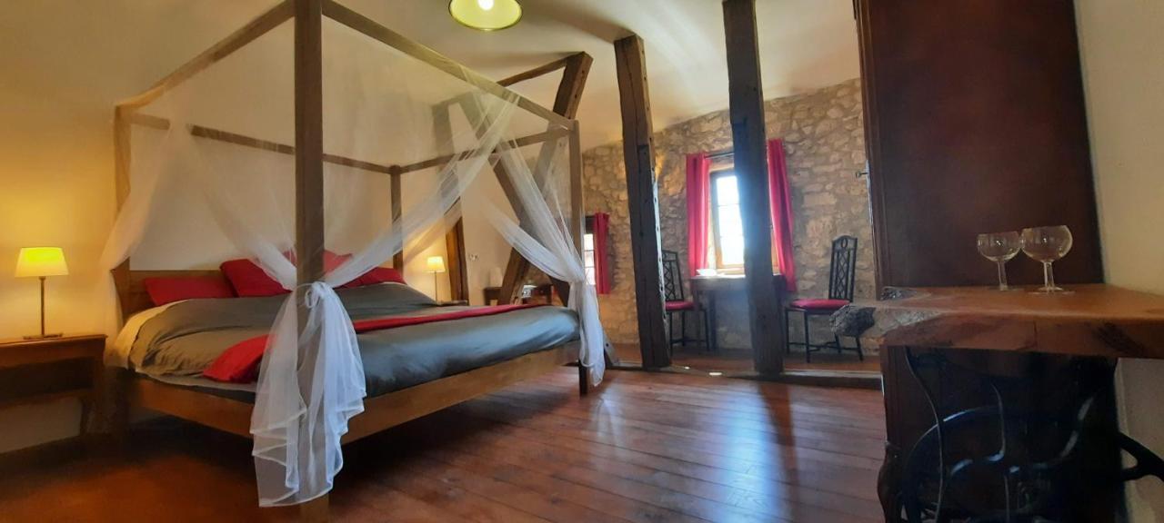 Le Fort D'Issigeac Chambres D'Hotes Εξωτερικό φωτογραφία