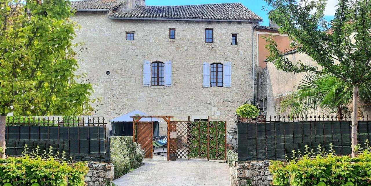 Le Fort D'Issigeac Chambres D'Hotes Εξωτερικό φωτογραφία