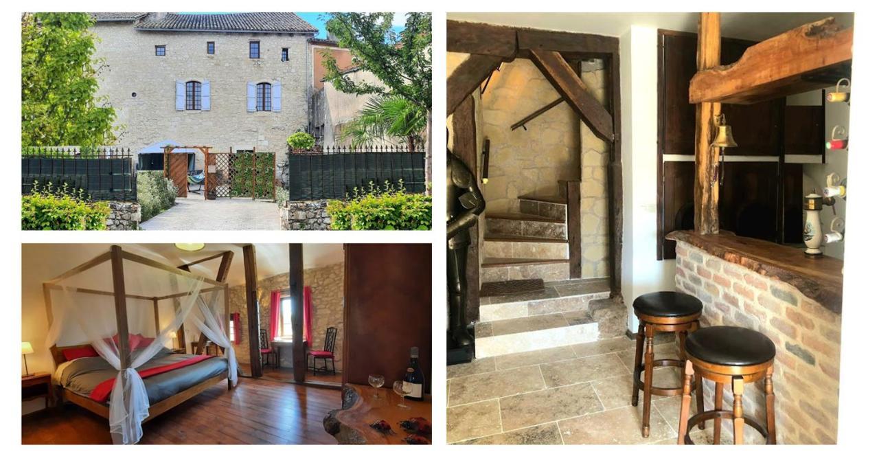 Le Fort D'Issigeac Chambres D'Hotes Εξωτερικό φωτογραφία