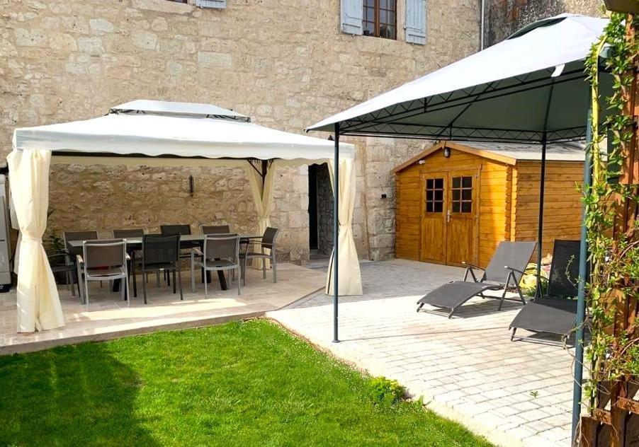 Le Fort D'Issigeac Chambres D'Hotes Εξωτερικό φωτογραφία